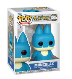 FIGURINE POP! - POKÉMON - MUNCHLAX 4'' #885